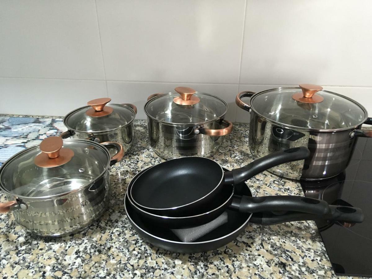 Villa Fuentes 칼다스 데 레이스 외부 사진